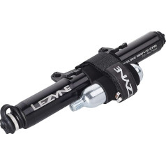 Lezyne Pressure Drive CFH CO2 pump unisex 1-c2-prcfh-v204