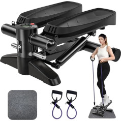 Steppers for Exercises