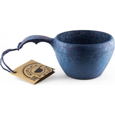 Kupilka 14 large cup blueberry