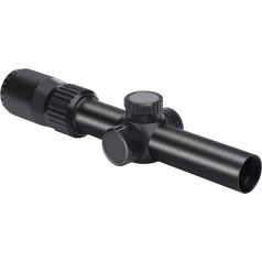 Feyachi Rifle Scope, Rifle Scopes, Point Visor Air Rifle Scope Air Rifle Scope for Hunting Airsoft and Sports