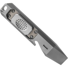 Bottle Opener Lifter Outdoor Camping Batch Tool Lightweight Utility Gadget for Hiking Camping