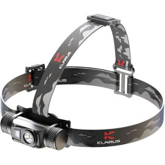 Klarus HL1 LED Headlamp 1200 Lumen