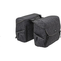 New Looxs Mondi Joy Double MIK Doppeltasche, Ivy