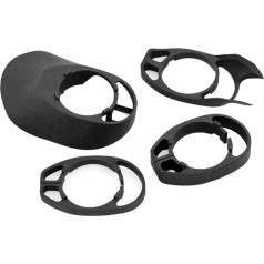 LOLPALONE Lenkerscheibe Split Spacer Kits Rennrad SL8 Lenkeradapter Abstandshalter Zubehör für SL7 Rahmen