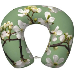 VANTUT Reisekissen, Nackenkissen, leicht, bequem, Kopf- und Nackenstütze, Memory-Schaum, ideales Geschenk