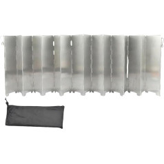 HNsdsvcd Aluminiumlegierungen Alkohole Herd Windschutzscheibenplatten Campingkocher Windschutzscheibe Alkohole Herd Windschutzscheibe Mit Kordelzug
