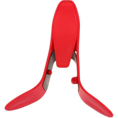 Anneome 1 Piece Hip Muscle Trainer Training Accessories Glute Training Butt Exercise Step Trainer