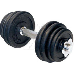 SG04 15 šķēle ar vītni (15 kg, 8 plāksnes) KGHMS 17-59-120 / N/A