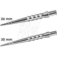 Apex Ride šautriņu uzgaļi HS-TNK-000013915 / 26 mm