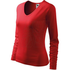T-krekls Elegance W MLI-12707 sarkans / 2XL