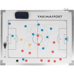 Yakima taktiskais futbola dēlis 60 x 45 / N/A