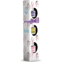 Magic Ballerina - Pack of 3