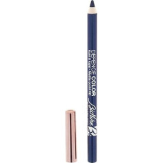 Bionike Defence Color Kohl and Kajal HD Eyeliner, Soft Stroke with High Precision Gives Long Lasting Brightness and Intensity, 2g