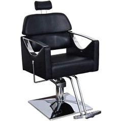 Barberpub 3126BK Hairdressing Chair