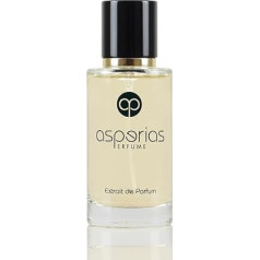asperias 002 H2O for Her Extrait de Parfum Long-Lasting Fragrance Perfume Women Fresh & Aquatic (50 ml)