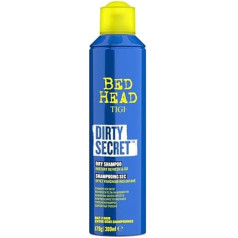Bed Head by Tigi Dirty Secret Instant Refresh Dry Shampoo, 300 ml, Cherry
