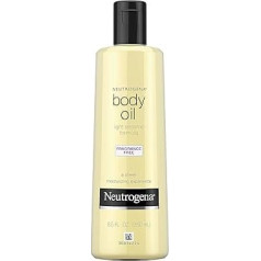 Neutrogena Body Oil, Fragrance Free - 8.5 OZ