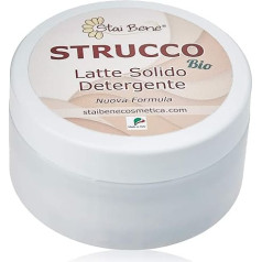 StaiBene Strucco Latte Solido Cleaner - 70g