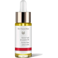 Dr. Hauschka Body Care Neem Nail & Cuticle Oil 18 ml