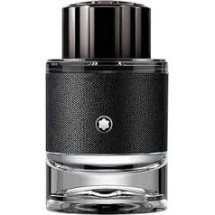 Montblanc Explorer Eau de Parfum for Men, Volume: 60 ml
