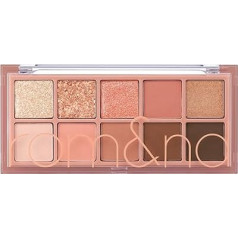 rom&nd Better Than Palette (5 Colours) 7.5 g (01 Pampas Garden)