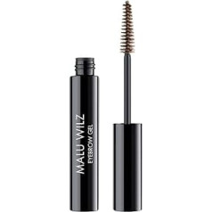 Malu Wilz Dekorative Eyebrow Gel Eyebrow Gel 4 irresistible brown chocolate