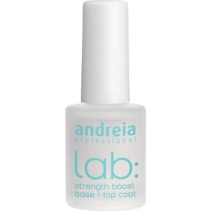 Lab Andreia Strenght Boos Base Nail Polish Top Coat 10.5ml