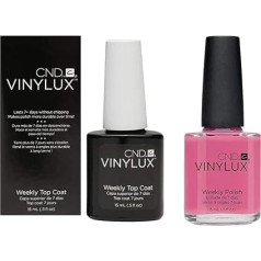 Vinylux Duo Top Coat Gotcha