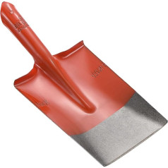 PATIKIL 14 x 6 Deep Grave Shovel Garden Hand Shovel Robust Construction Fireplace Spade Agricultural Tool for Gardening Edge