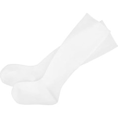 Sosoport Long Gel Socks Breathable Socks Moisturising Socks Trendy Socks Long Gel Socks Socks for Dry Feet Cracked Heel Socks Long Socks Spa Socks White