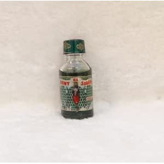 Spiritual Fragrance (HUILE BINT EL SUDAN) BINTOU OIL 1 OZ
