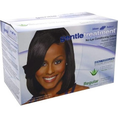 Gentle Treatment Relaxer Regular No-Lye Kit