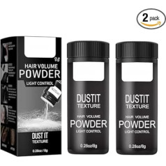 Hair Volume Powder, Styling Powder Hair Volume Powder, Keep Hair Soft, Fluffy All Day Hair, Hair Fluff Powder, Hair Root Lifting Powder