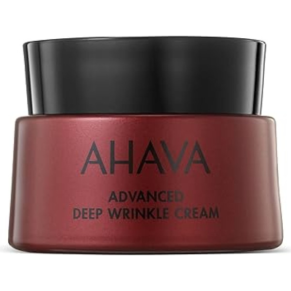 AHAVA Advanced Deep Wrinkle Cream Global, 50 ml