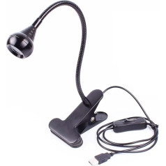 UV-Härtungslampe Clip COB-Schlauch 395 nm selbstklebender UV-Schattenloser Kleber Grünes Öl for Telefon-Leiterplatten-Telefon-Display-Reparatur Verbesserung der Aushärtungseffizienz