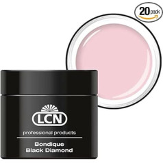 Nail Modelling Bondique Black Diamond Gel Pink 20 ml