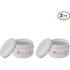 UV Thick Clear Builder Gel Premium 30ml - Builder Gel Clear Nail Gel Gel Nails Clear Nail Modelling (Pack of 2)