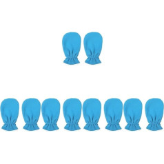 FRCOLOR 5 Pairs of Maintenance Gloves for Essential Oils, Gliding Gloves, Paraffin Bath Bags, Paraffin Wax Bags, Hot Wax Gloves, Paraffin Wax, Hand Inserts, Paraffin Wax Gloves
