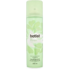 shampoo per capelli secco batist dry spray 200 ml