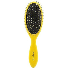 Drybar Detangling Hair Brush Range || For Wet or Dry Hair || Work Through Tangles Without Tugging or Pulling || Creates a Smooth and Shiny Blow Dry
