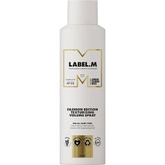 Label.m Fashion Edition Texturising Volume Spray 200 ml