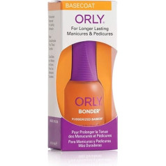 Orly Bonder Base with Extracts of Rubber – Nail Polish – 18 ml