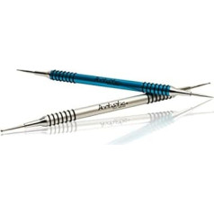 Artistic Farbe Glanz Nagellack-Gel Stift Marmorierung Tool Kit