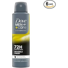 DMC Invisible Fresh Spray 150 ml Advanced Care