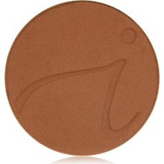Jane Iredale PurePressed Base SPF 20 Refill, Mahogany 9.9 g