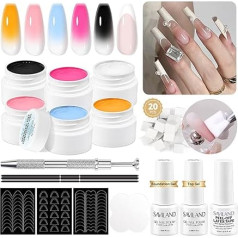 SAVILAND Gel Nagellack