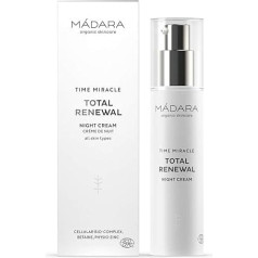 TIME MIRACLE TOTAL RENEWAL NIGHT CREAM - 50ml