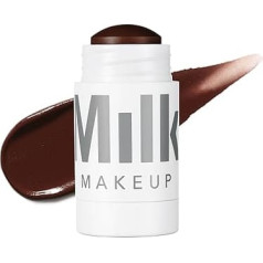 Milk Makeup Mat Bronzer, Distance (Very Deep Bronze) - 0.19 oz - Cream Bronzer Stick - Buildable, Mixable Colour - Matte Finish - 1,000+ Wipes per Stick - Vegan, Cruelty Free