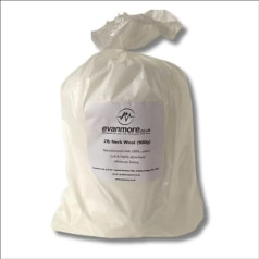 100% Cotton Neck Wool Super Absorbent Minimal Lint