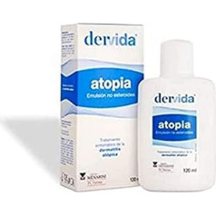 DERVIDA ATOPIA EMULSION 120 ML